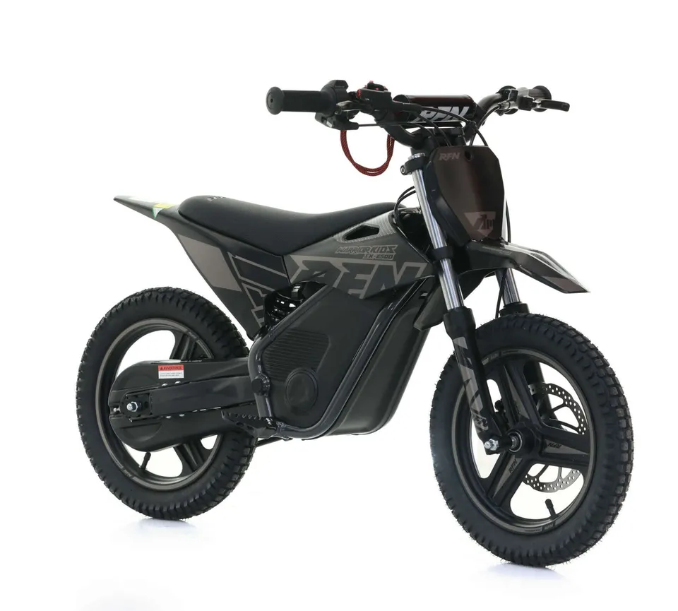 Koolux Dirt E-Bike Warrior Kids SX-E500 bici elettrica 35 km/h