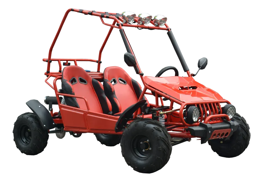Koolux by CVM Buggy 125 buggy 125cc due posti