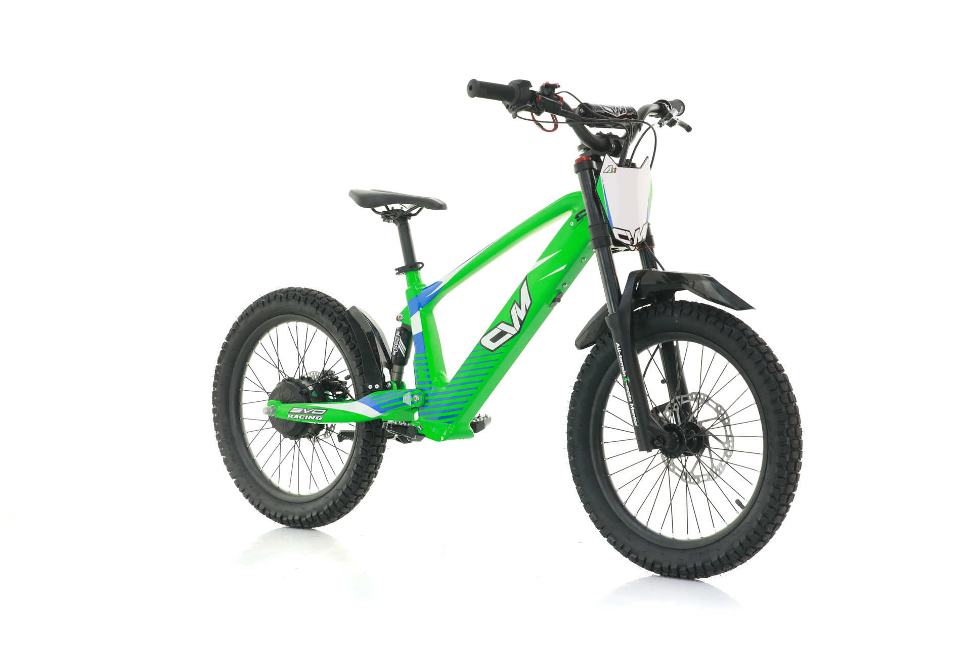 Koolux E-Balance Bike Evo Racing 20 Bici Elettrica Bambini