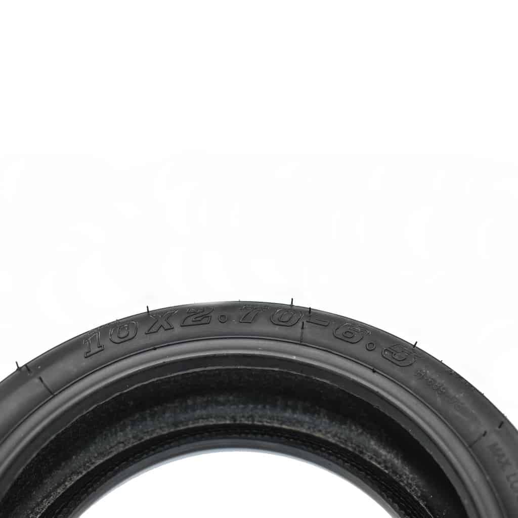 ANSENI Cubiertas 10x2.70-6.5 pneumatico tubeless Chaoyang Speedway