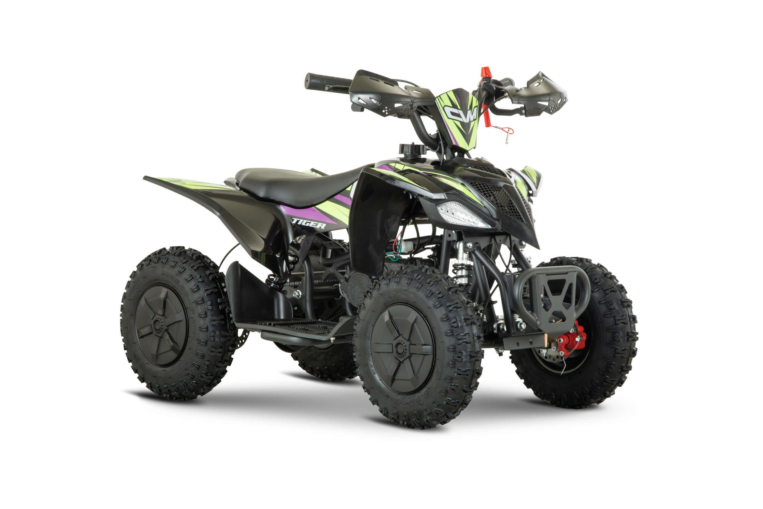 Koolux ATV Mini Tiger 49cc Mini Quad Benzina 2T