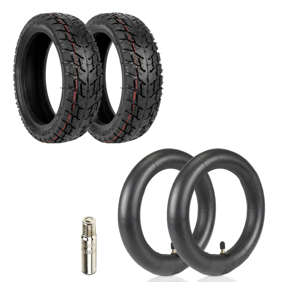 ANSENI Cubiertas kit 2 copertoni+2 camere 8,5 pollici offroad Xiaomi