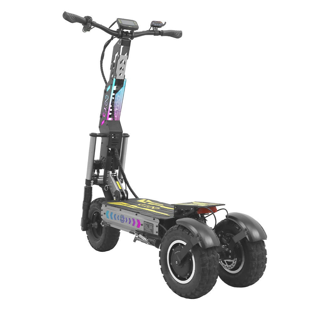 OOTD T30 Monopattino Elettrico Urbano con Sella