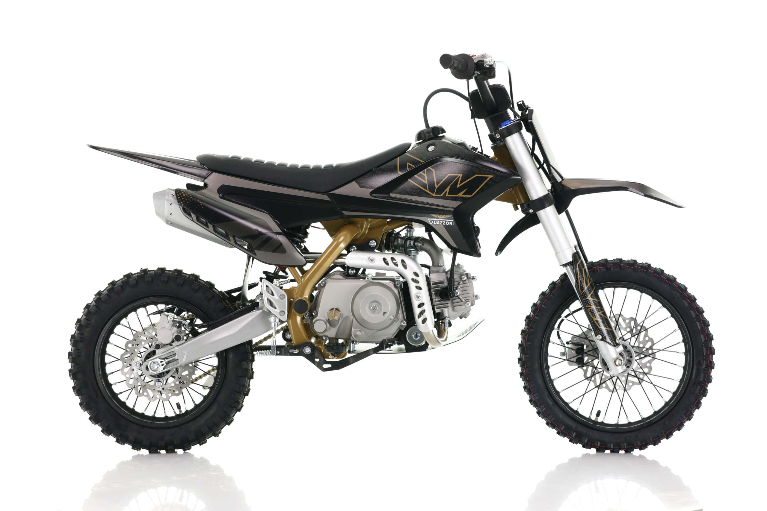 Koolux Pit Bike Cross THUNDER 110 14-12 moto cross automatica