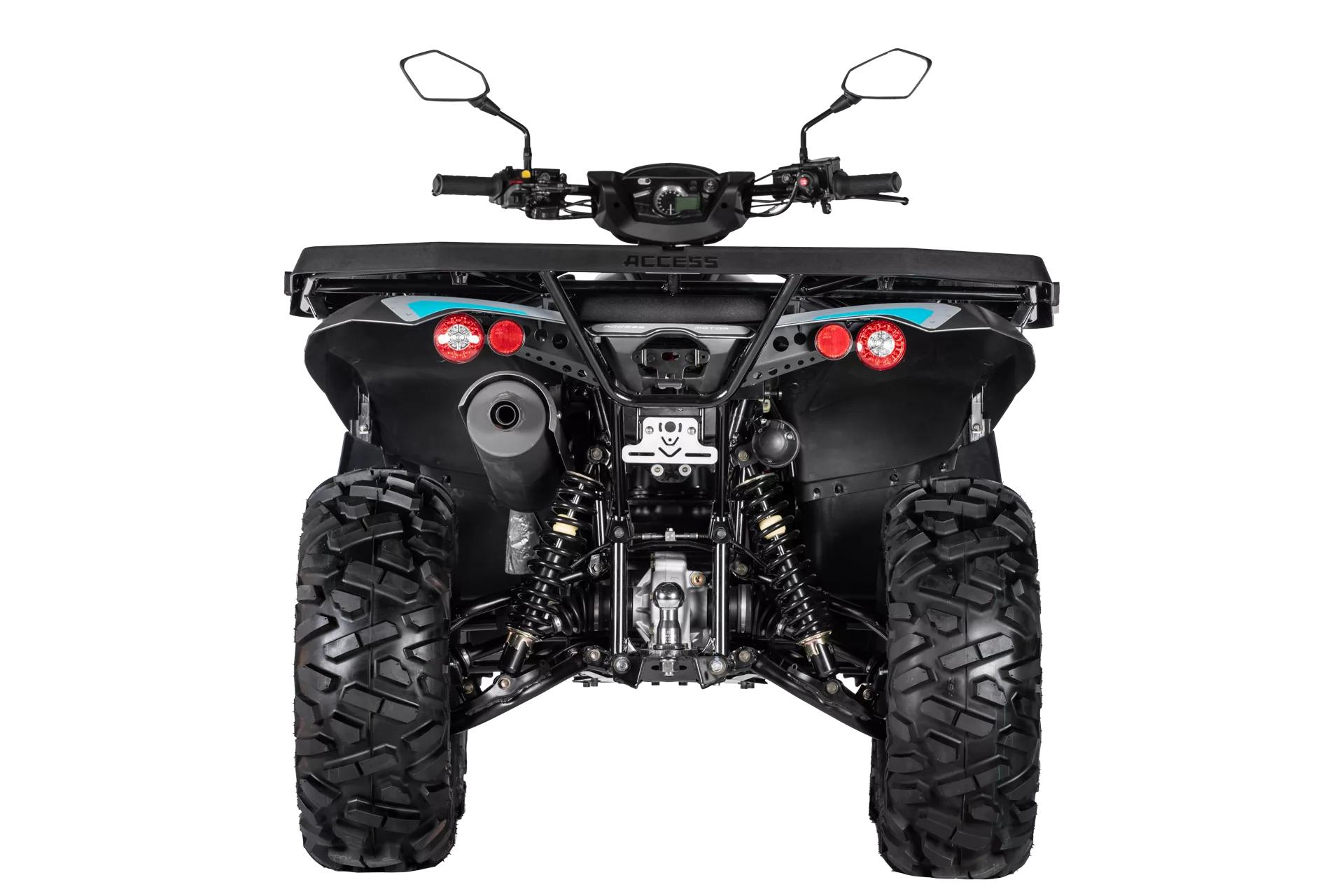 Koolux by CVM ATV SHADE Sport 850L quad 850cc 4x4