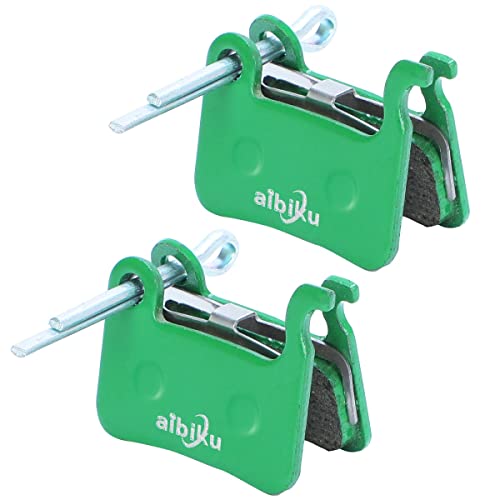 AIBIKU Pastiglie Freno Ceramica Xiaomi Mi 3 Monopattino 4 Pezzi
