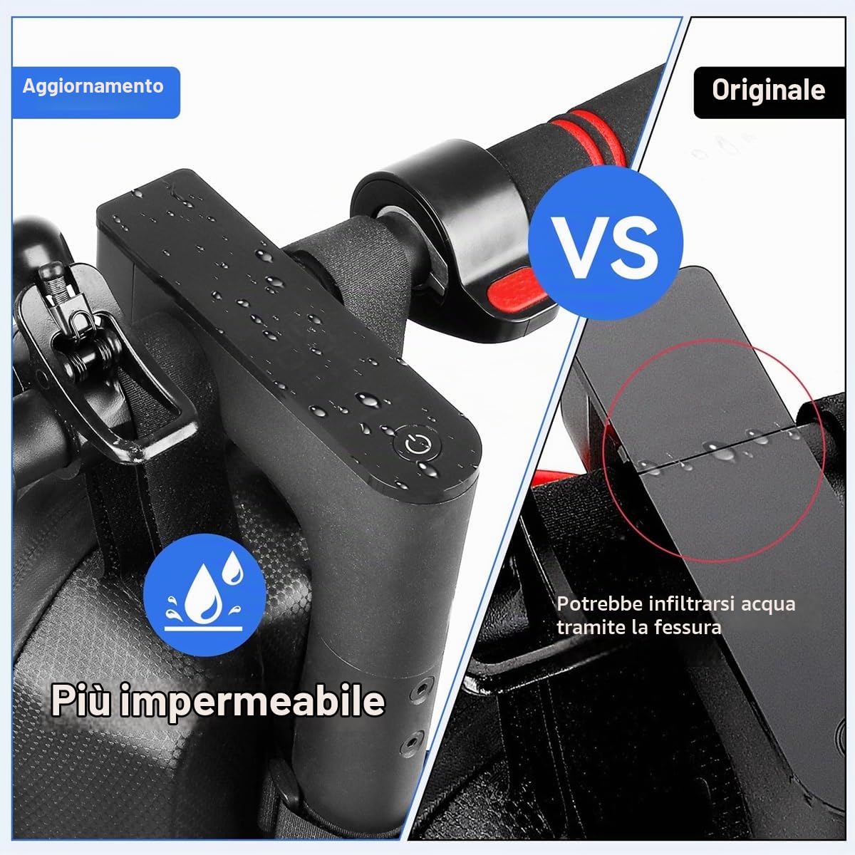 Aibiku Cover display monopattino Xiaomi M365 Pro 2 1 pezzo