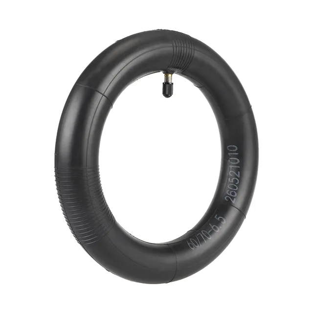 ANSENI Camera Aria Rinforzata 60/70-6.5 10" Segway G30 Valvola Dritta