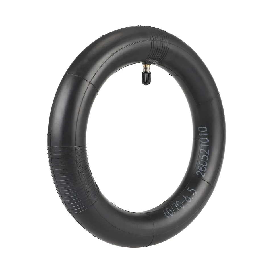 ANSENI Camera Aria Rinforzata 60/70-6.5 10" Segway G30 Valvola Dritta