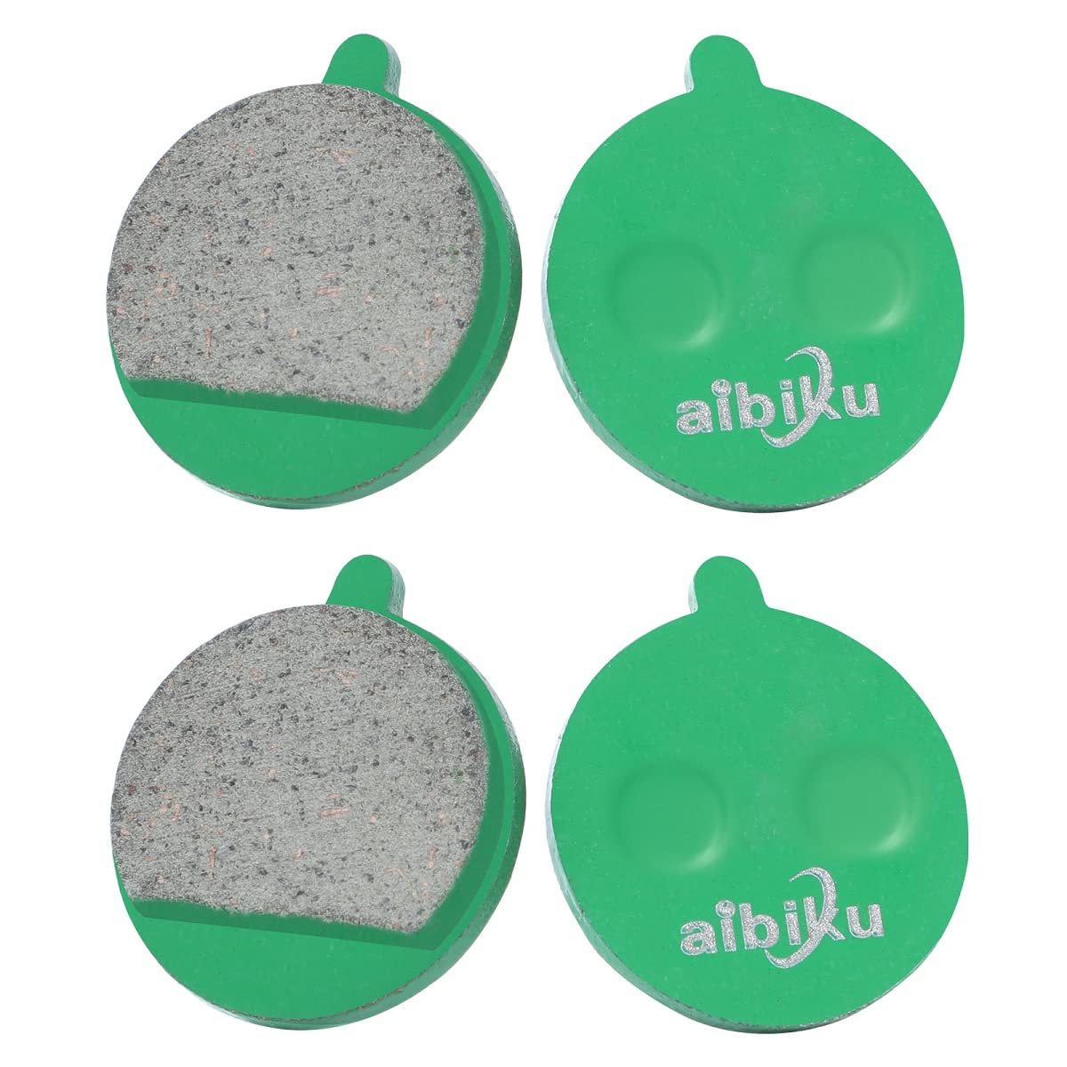Aibiku Pastiglie freno ceramica Kugoo M4 M4 Pro 2 paia