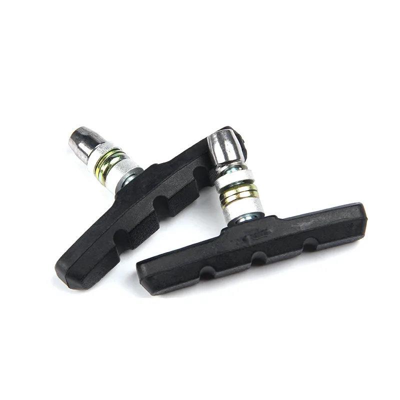 ANSENI 70mm pattini freno bici città MTB 2 coppie