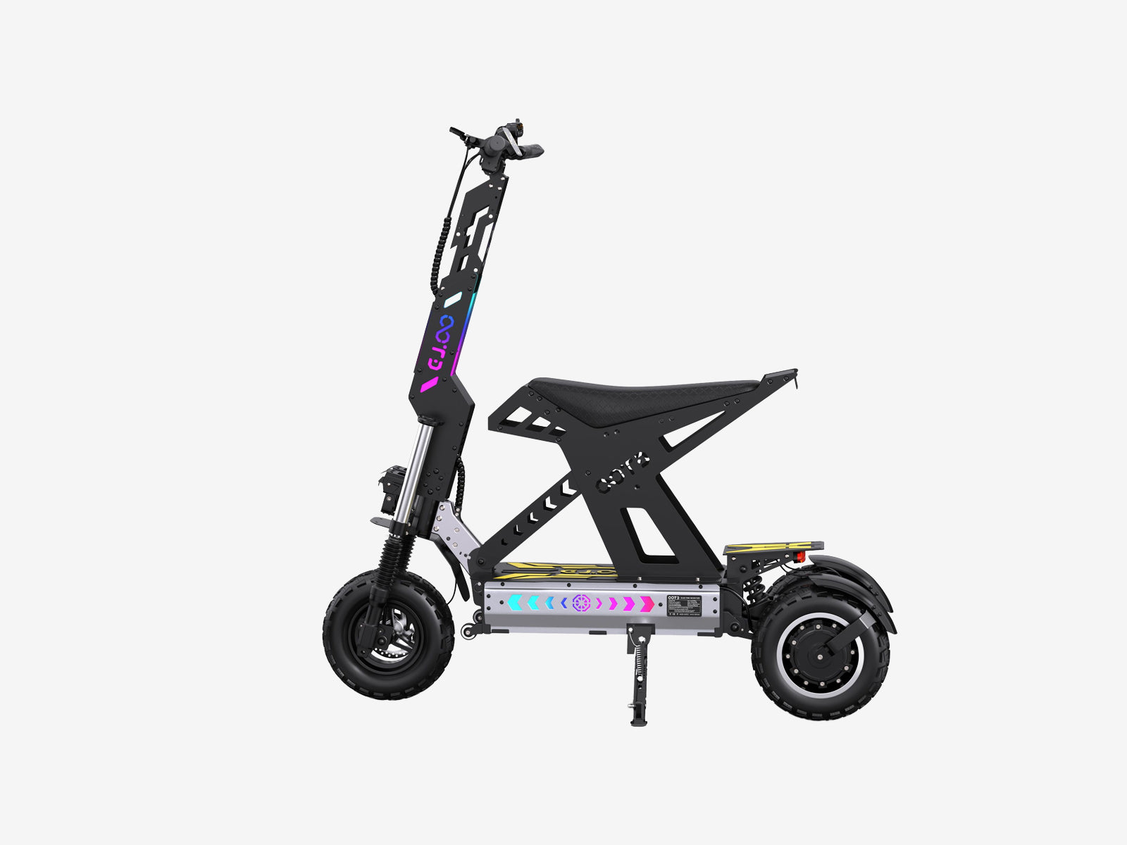 OOTD T30 Seat sella monopattino sellino uso urbano