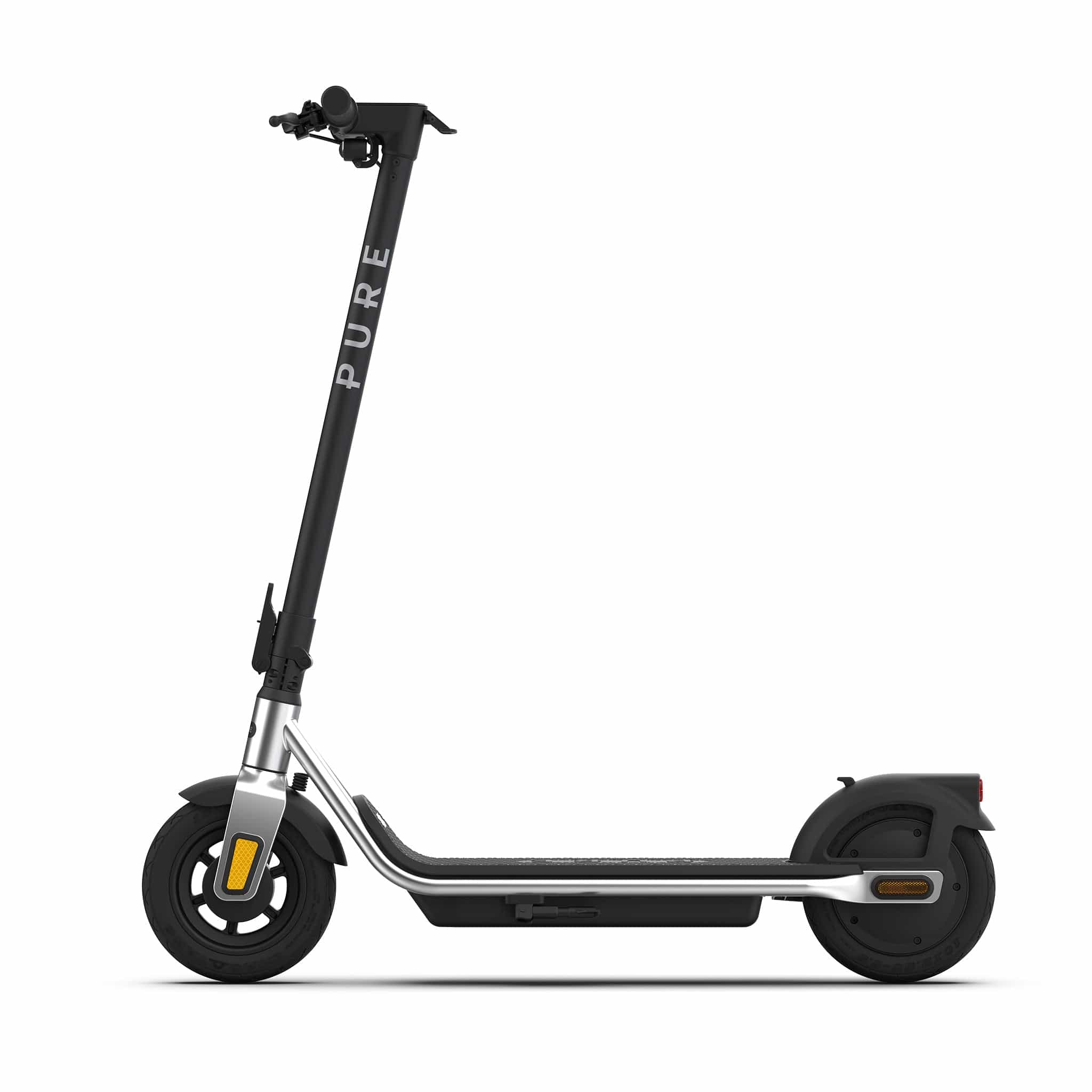Pure Electric Pure Air Electric Scooters Air5 Pro Black ricond.