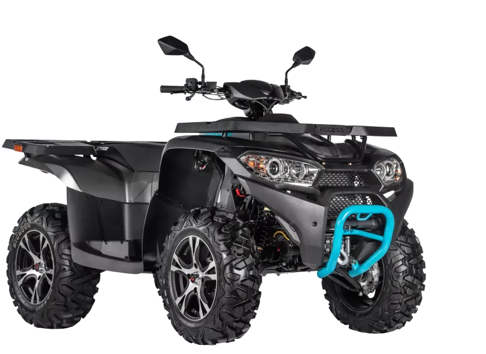 Koolux by CVM ATV SHADE Sport 850L quad 850cc 4x4