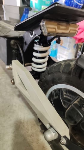OOTD T90 piantone sterzo monopattino sistema esclusivo