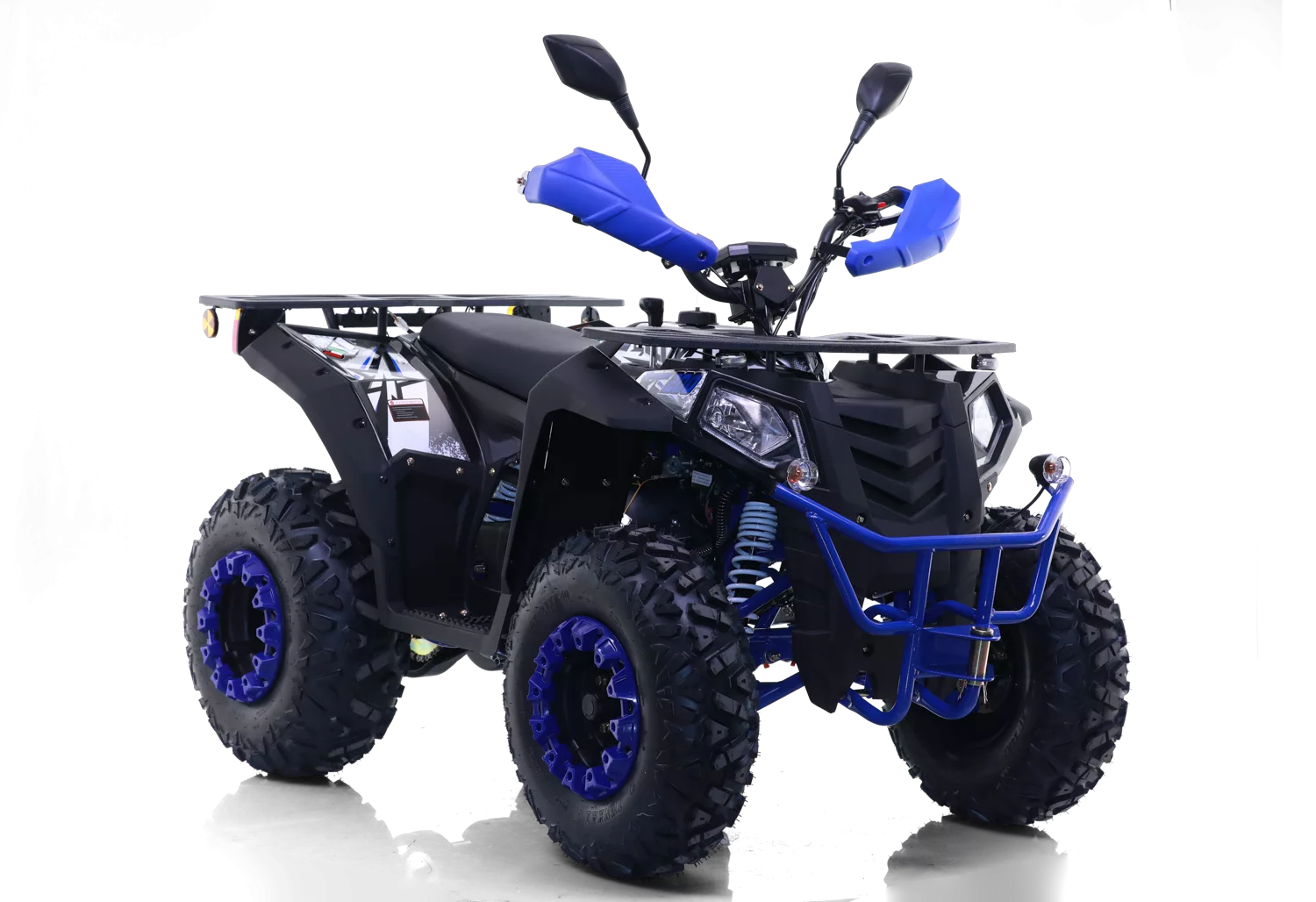 Koolux ATV Commander 200 T3b Quad 200cc Euro 5