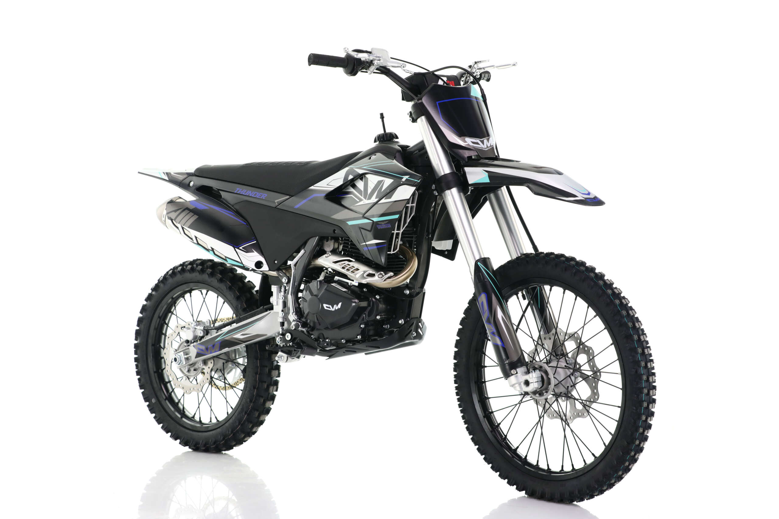 Koolux Pit Bike Cross THUNDER 300cc moto cross 5 marce