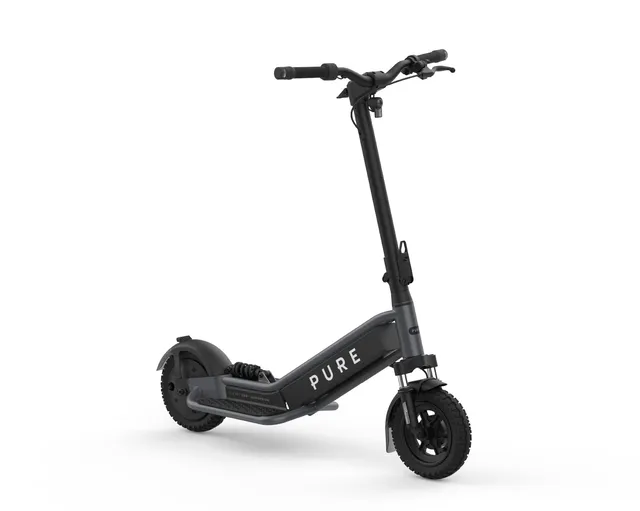 Pure Electric Escape Pro+ Monopattino Sospensioni