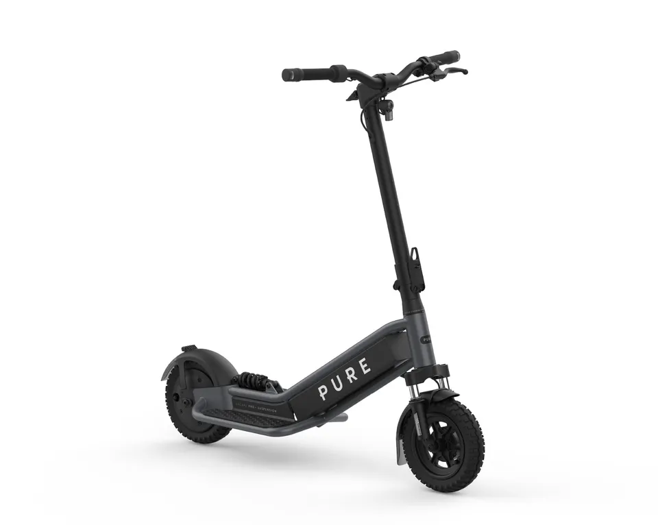 Pure Electric Escape Pro+ Monopattino Sospensioni