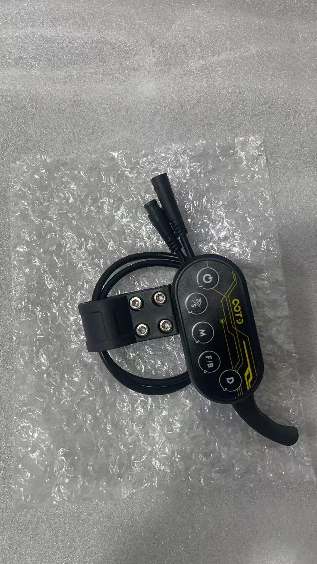 OOTD T90 acceleratore monopattino elettrico ricambio originale