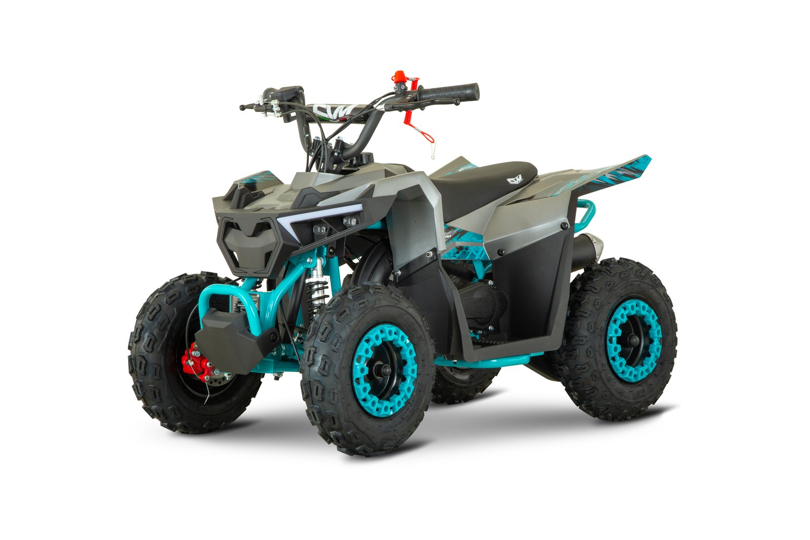 Koolux ATV Mini Cyber 49cc mini quad bambini