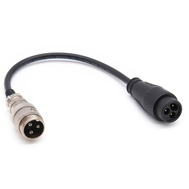 ANSENI Electrónica cavo convertitore GX16-LP16