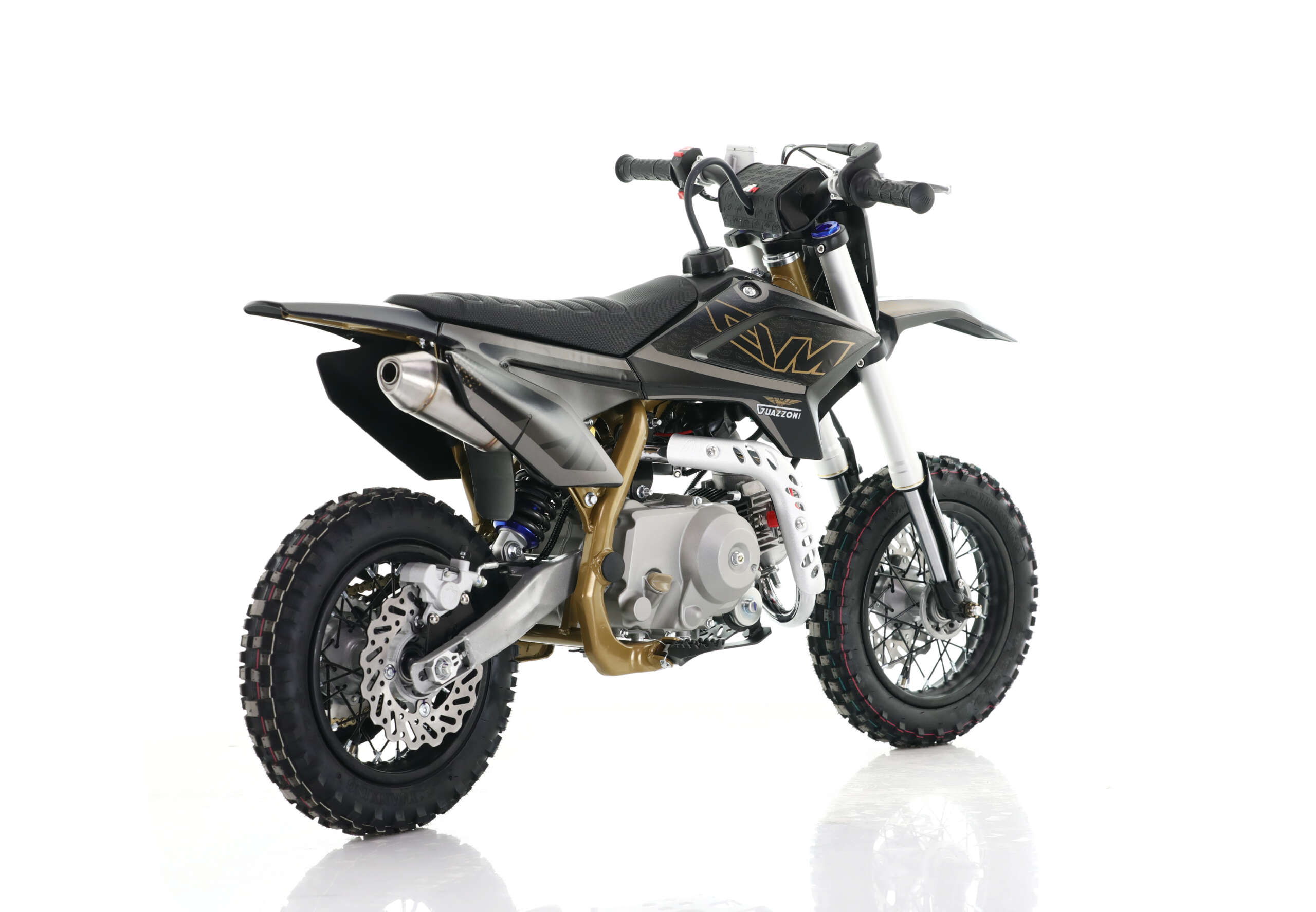 Koolux Pit Bike Cross Thunder 70cc mini cross bambini 10-10