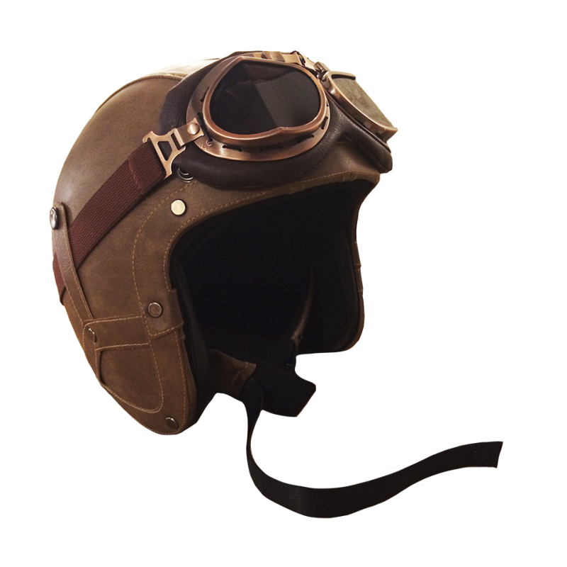 Rayvolt Helmet 3/4 casco jet viso aperto taglia M