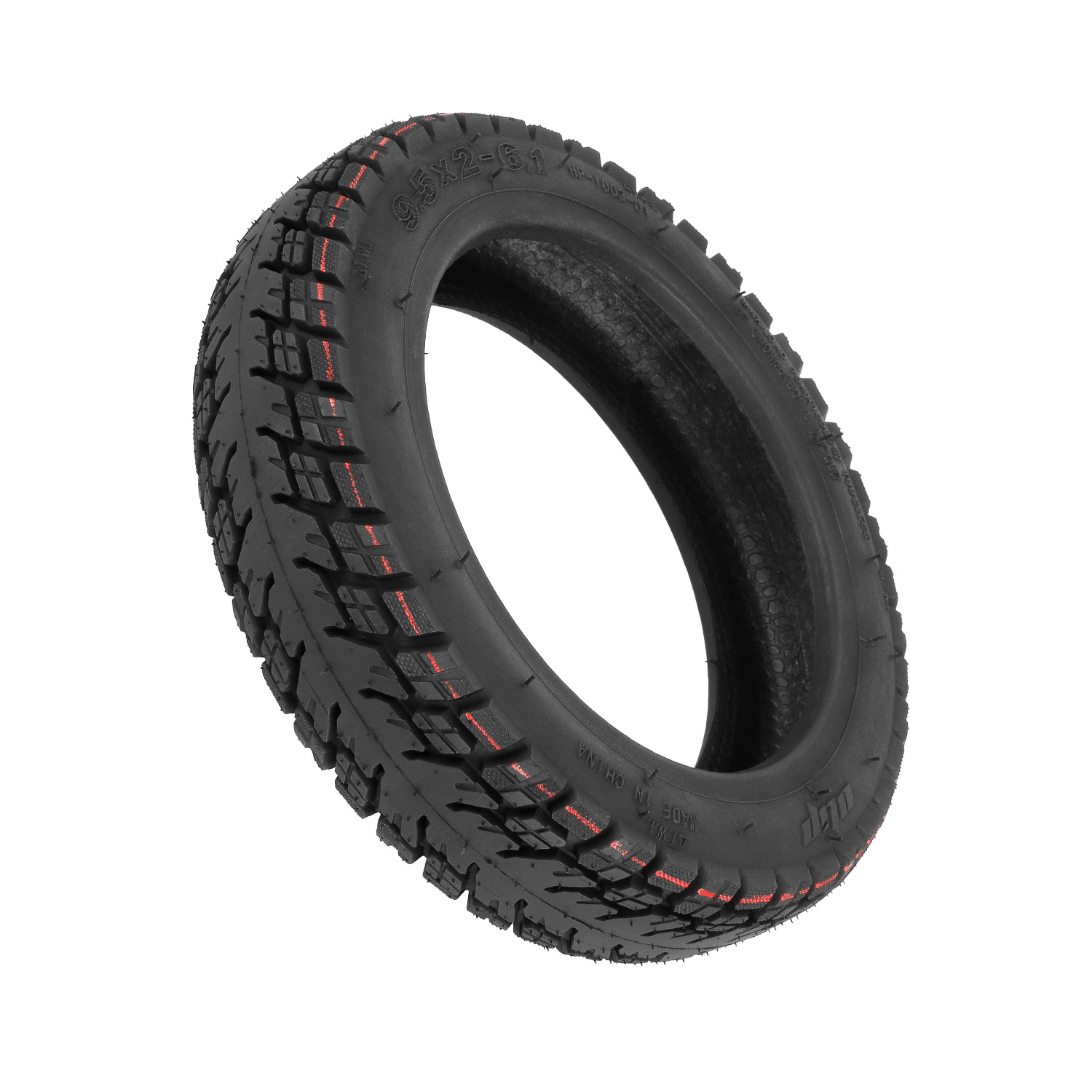 ANSENI Coperture 9,5x2-6.1 pneumatico tubeless offroad 10"