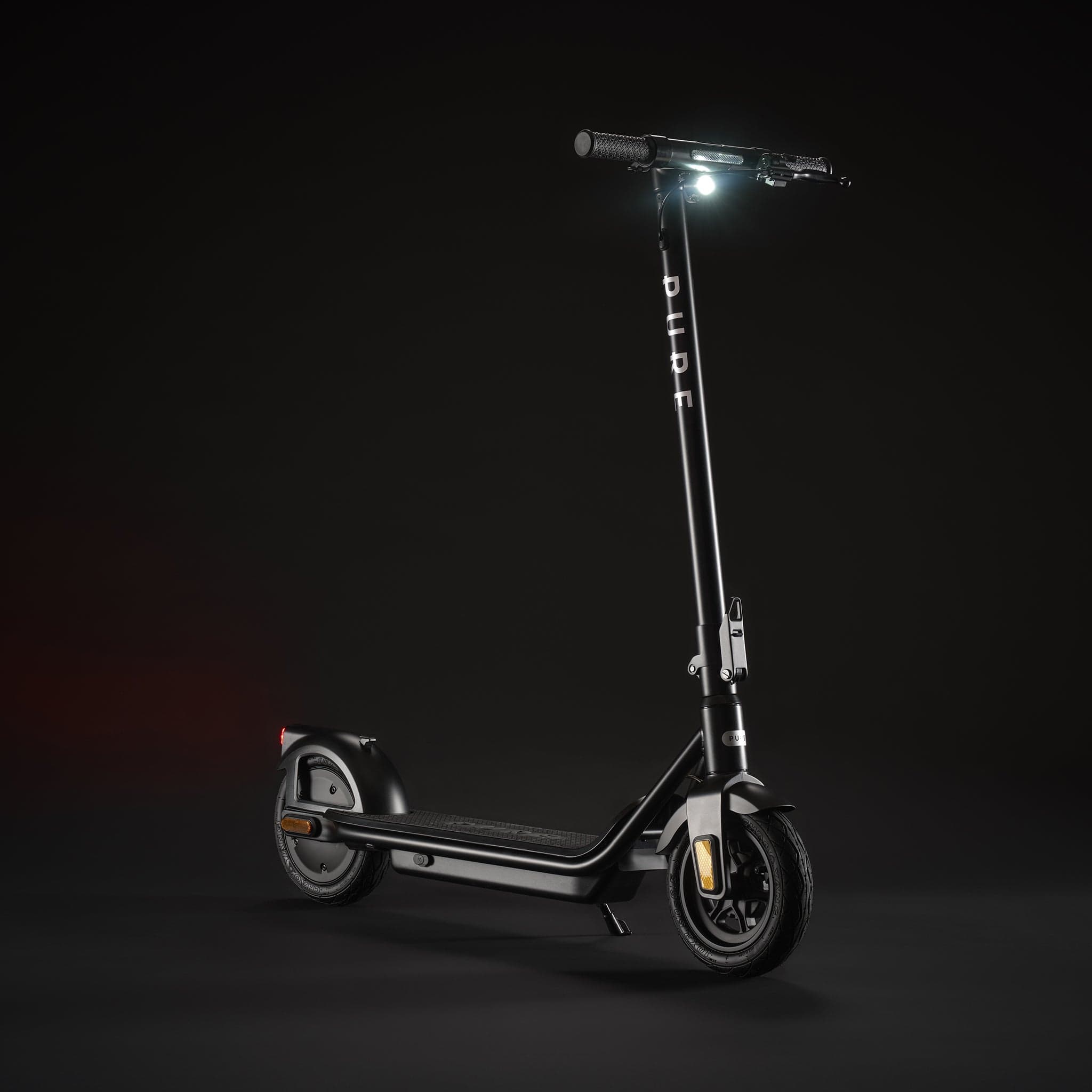 Pure Electric Pure Air Electric Scooters Air5 Pro Black ricond.