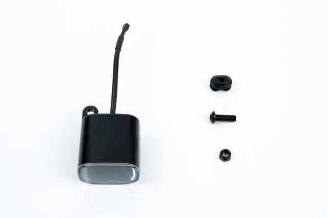 Pure Electric Fanale Anteriore con Gommino ricambio