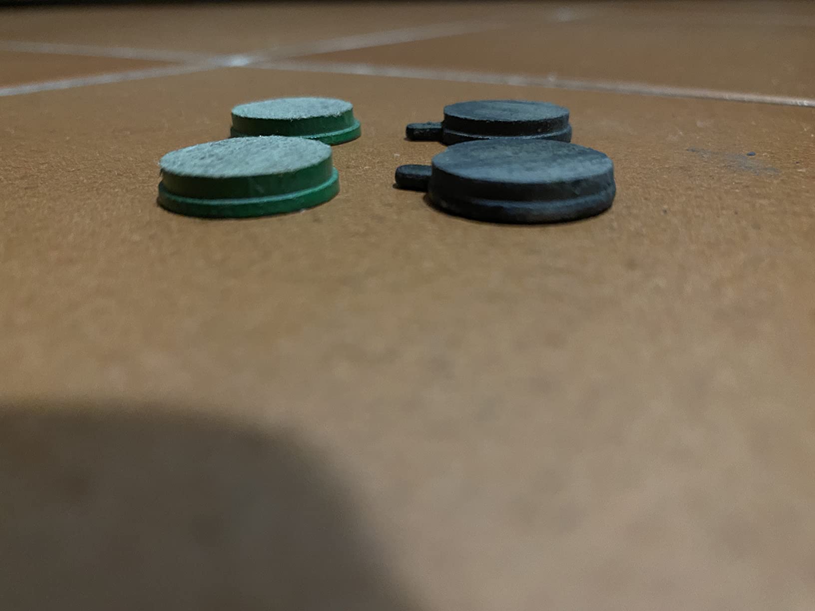 Aibiku Pastiglia Freno Ceramica 18,5mm 1 Paio Xiaomi M365