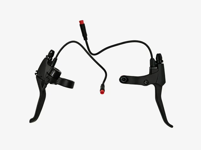 OOTD T10 Brake Lever Set leve freno monopattino coppia