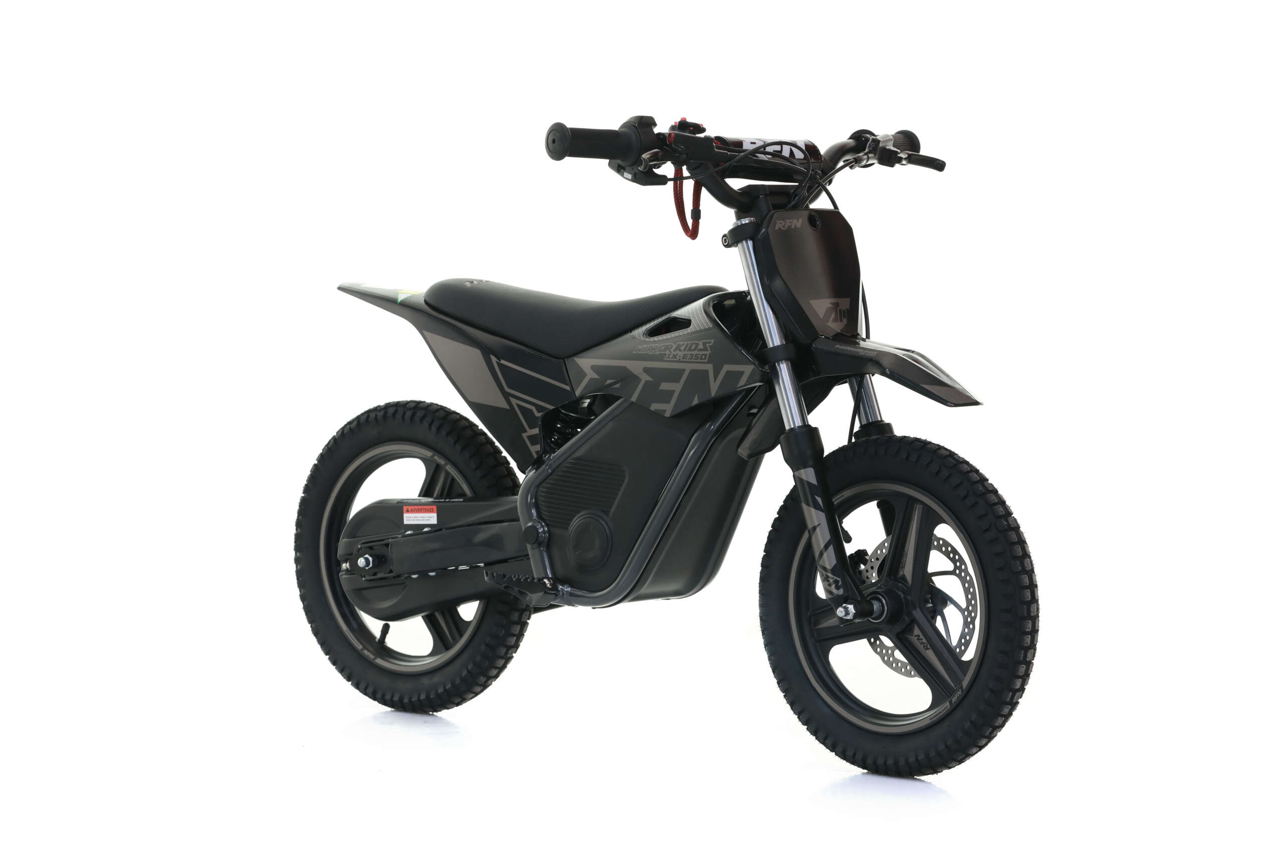 Koolux Dirt E-Bike WARRIOR KIDS SX-350 minicross 500W 30 km/h