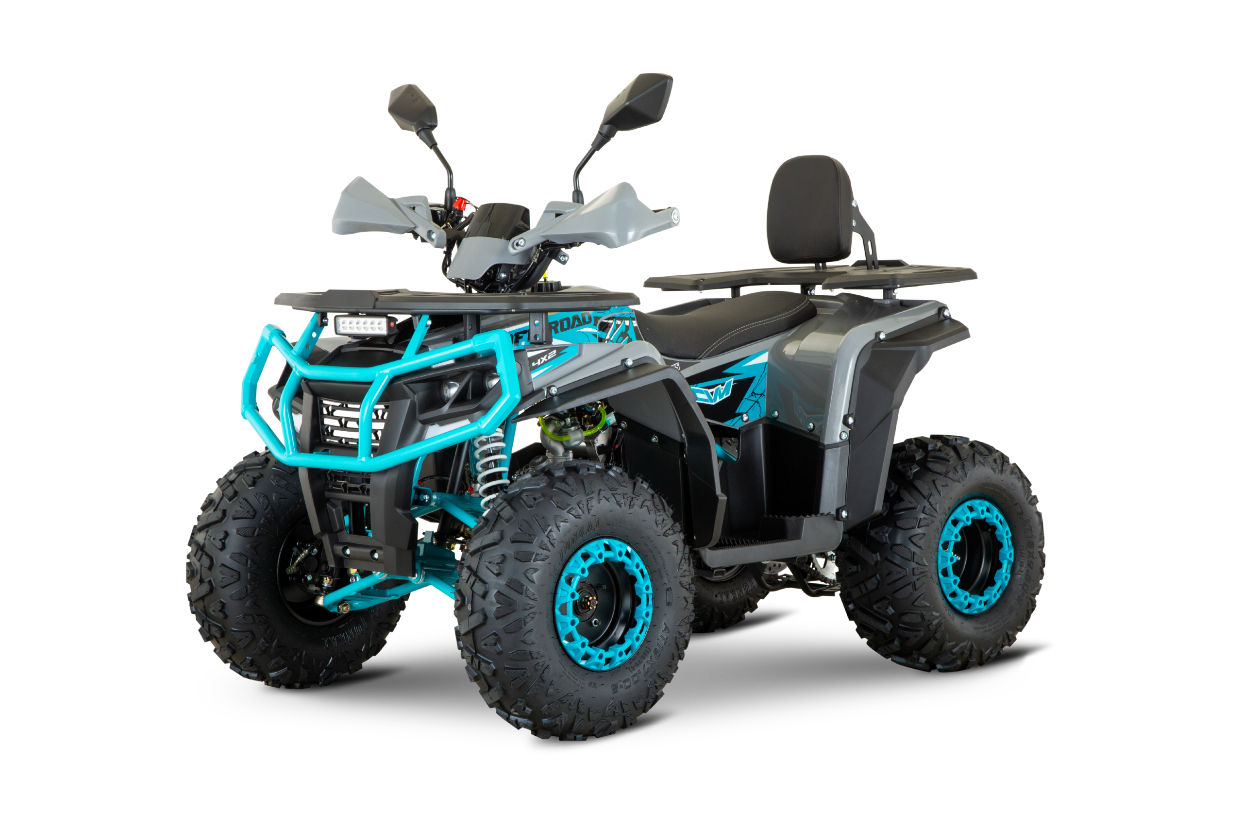 Koolux ATV Dragon 125cc quad 3 marce retromarcia