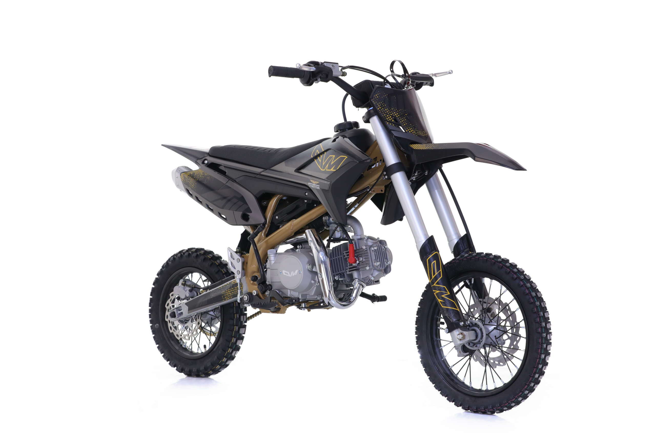 Koolux by CVM Pit Bike THUNDER 125cc 14-12 moto cross