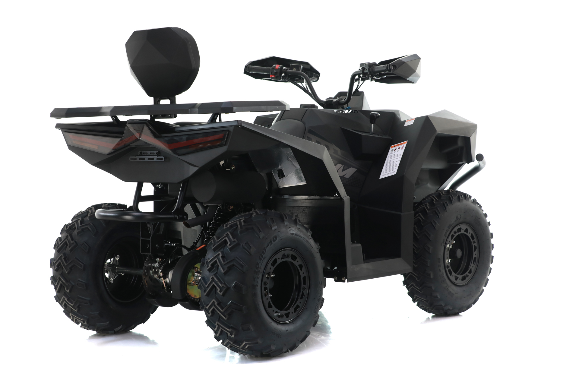 Koolux Cyberroamer 250 quad ATV fari LED avveniristico
