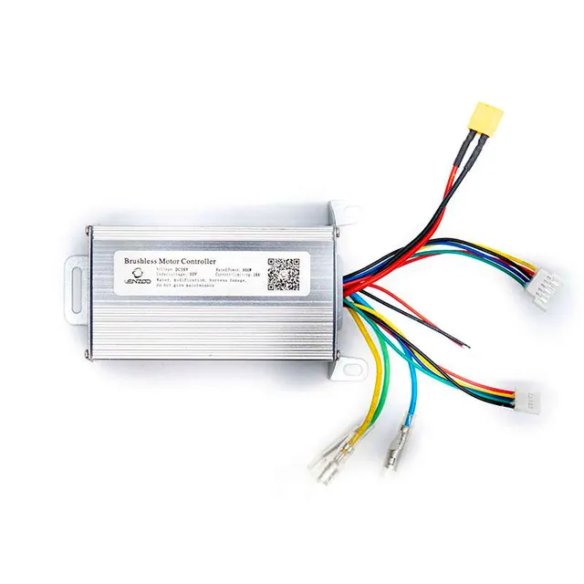 ANSENI Electrónica LENZOD 36V centralina monopattino 350W 16A