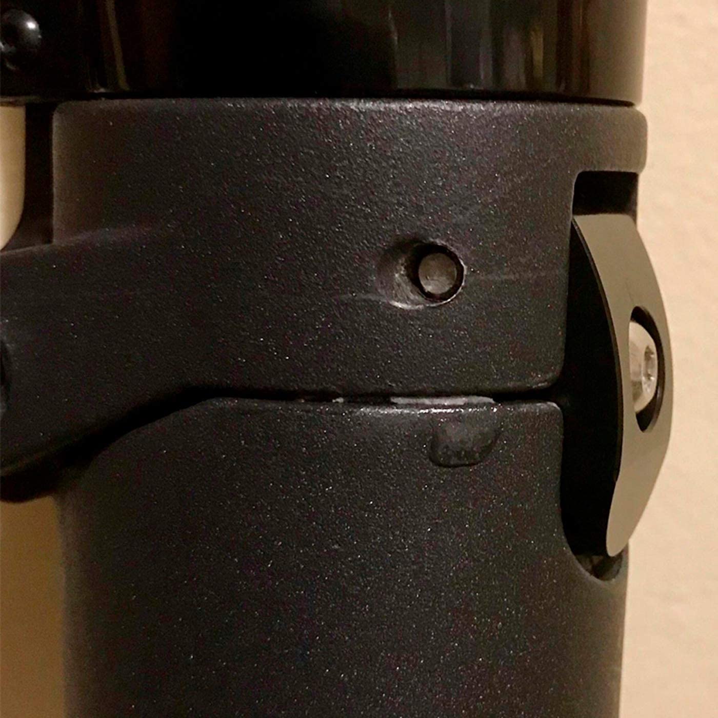 ANSENI Tornillerías gancio chiusura M365 Pro gancio monopattino nero alluminio