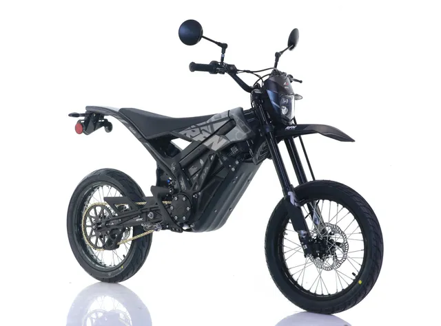 Koolux E-Scooter ARES ON ROAD pit bike elettrica retromarcia