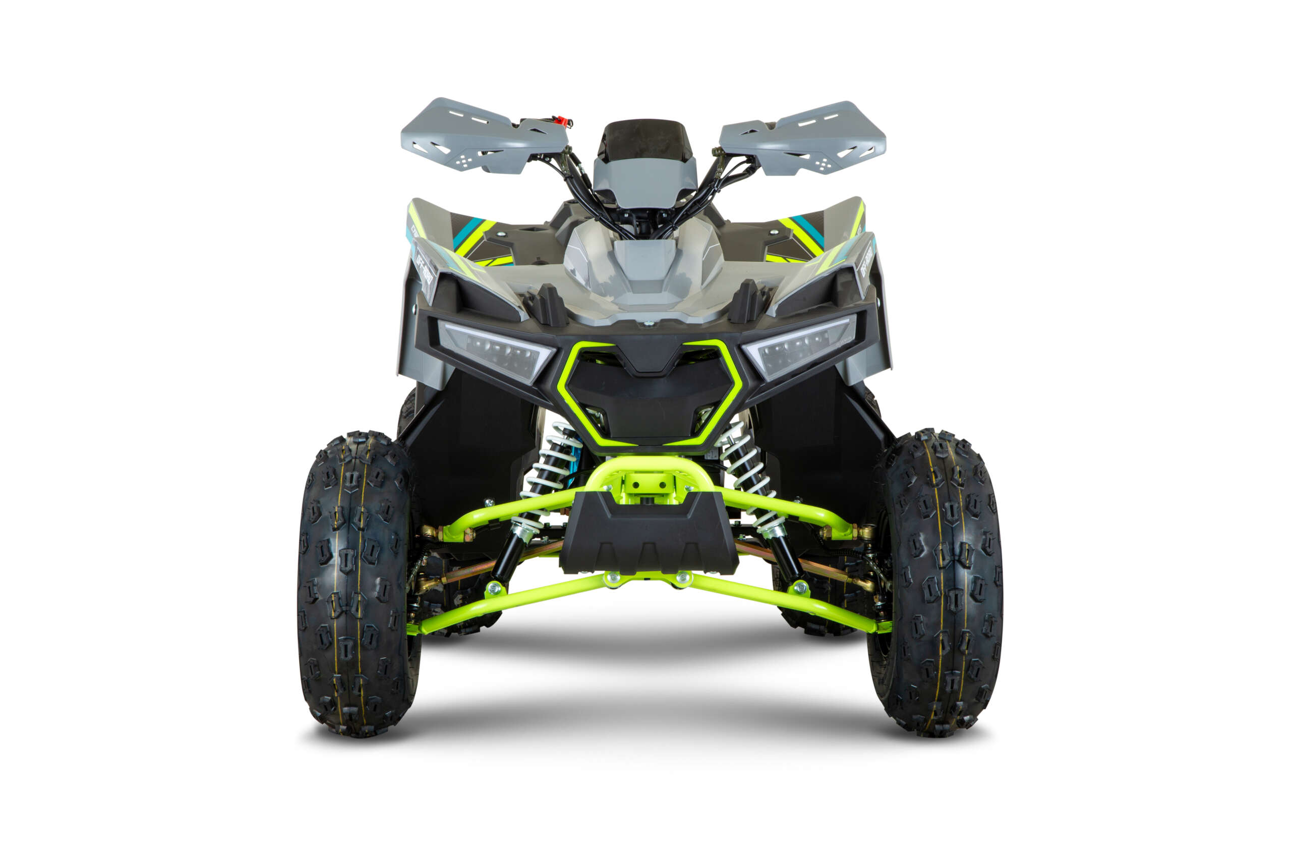 Koolux Cyber 125cc quad ATV 125 sportivo dinamico