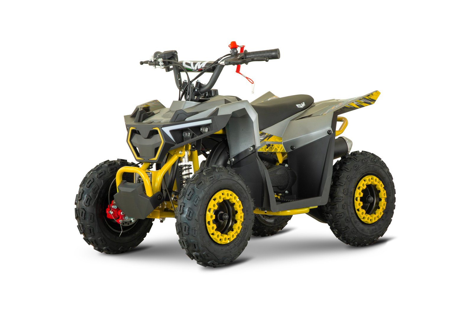 Koolux ATV Mini Cyber 49cc mini quad bambini