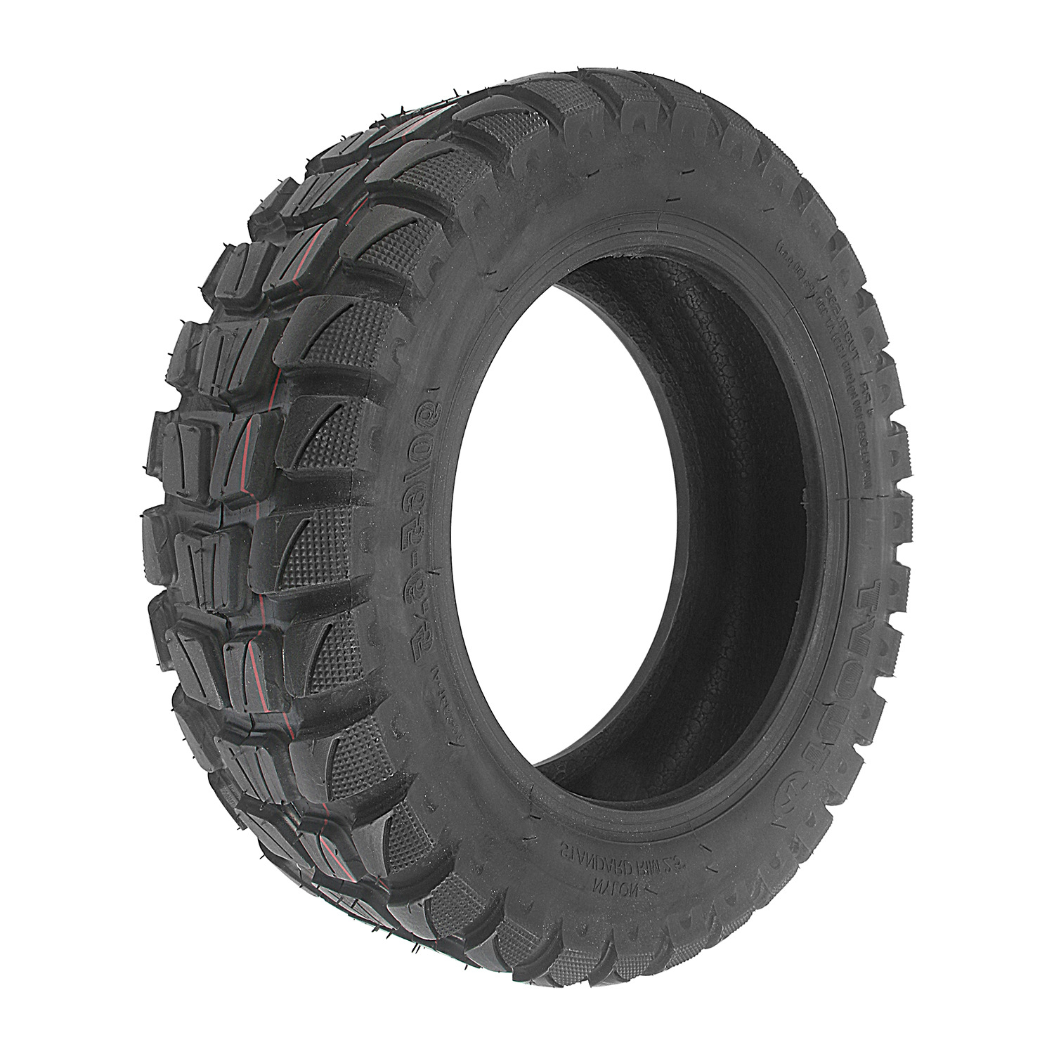 ANSENI Cubiertas TUOVT 11x3 gomma tubeless offroad 90/65-6.5