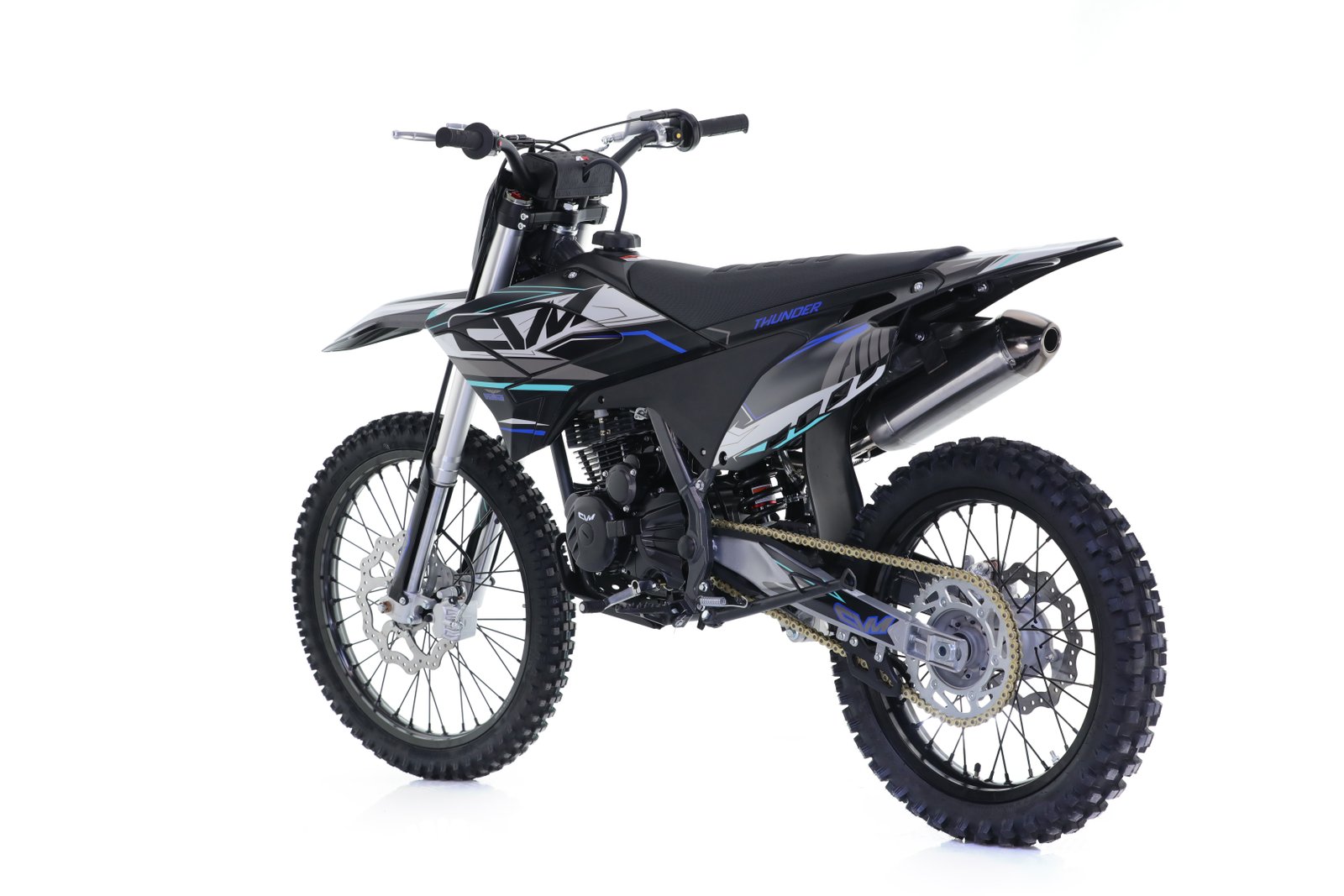 Koolux Pit Bike Cross Thunder 250cc moto cross 2026