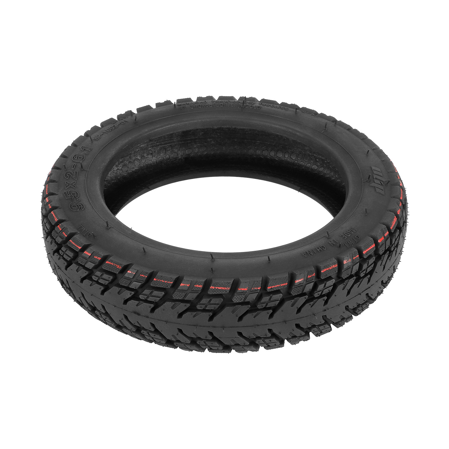 ANSENI Coperture 9,5x2-6.1 pneumatico tubeless offroad 10"