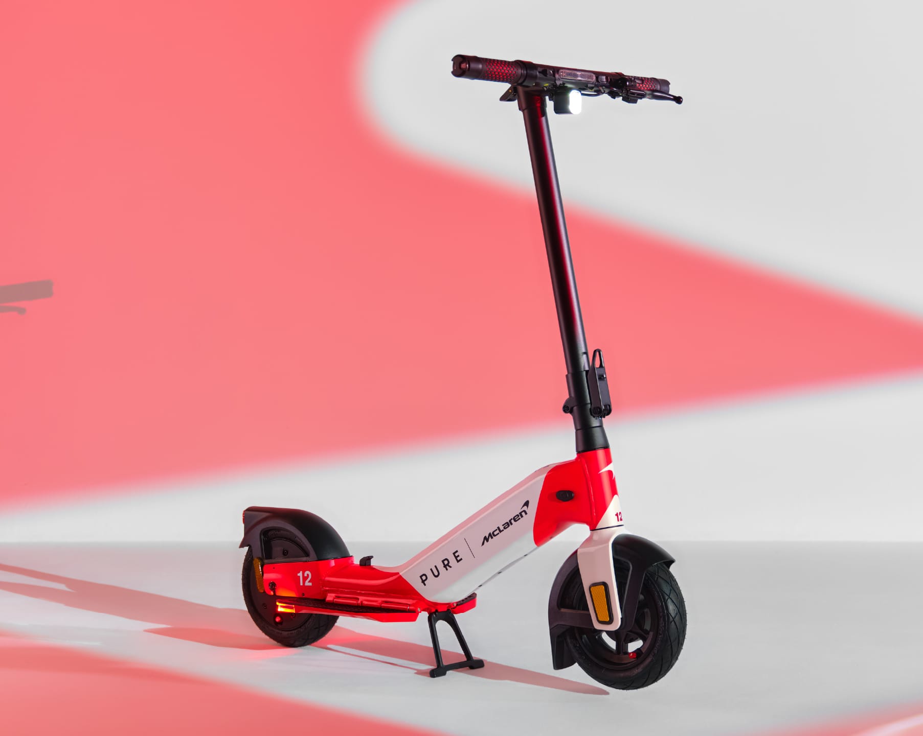 Pure x McLaren MP4/4 monopattino elettrico MP4/4 50 km