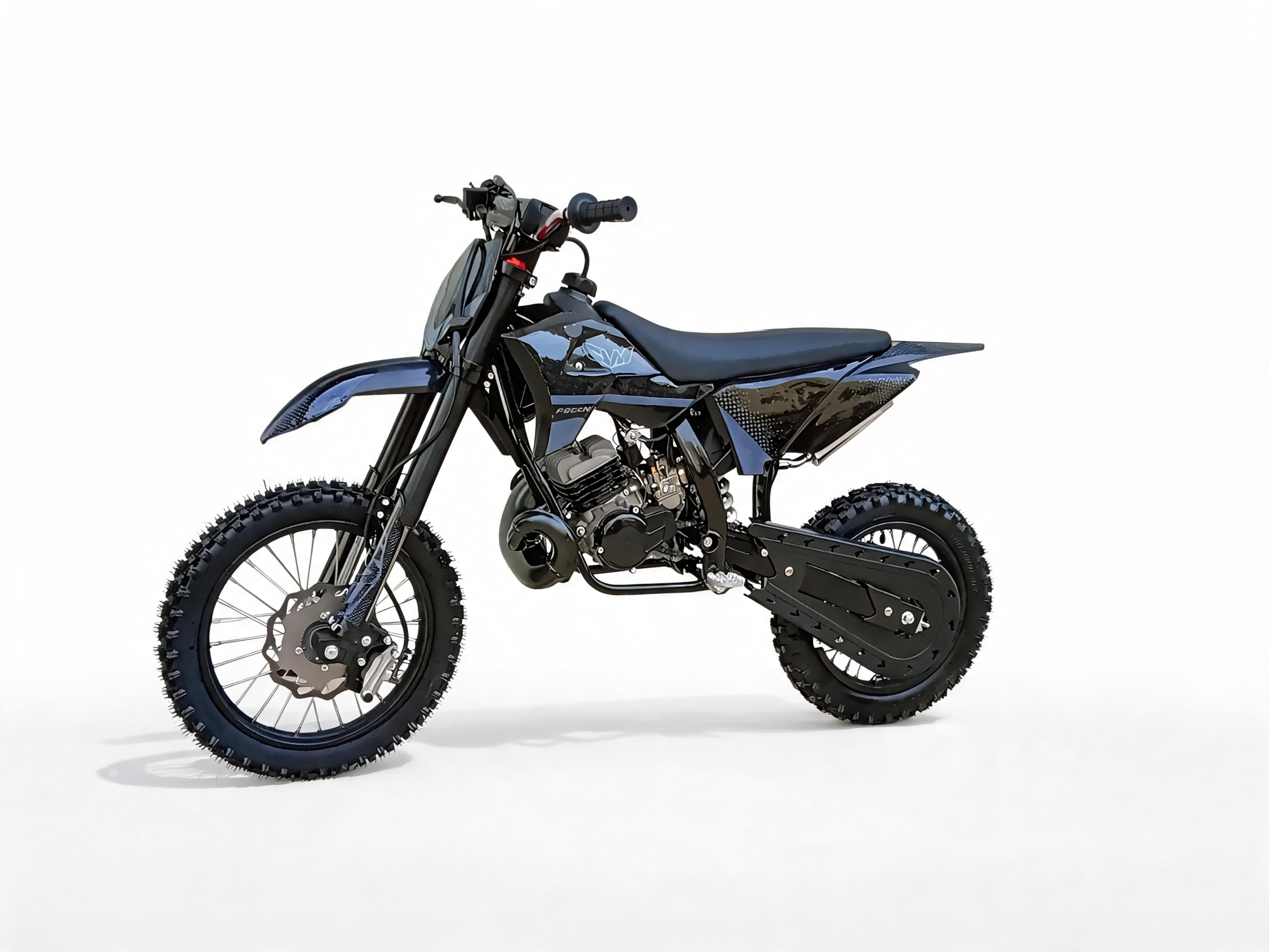 Koolux Pit Bike Cross Felix 49cc mini cross nera opaca