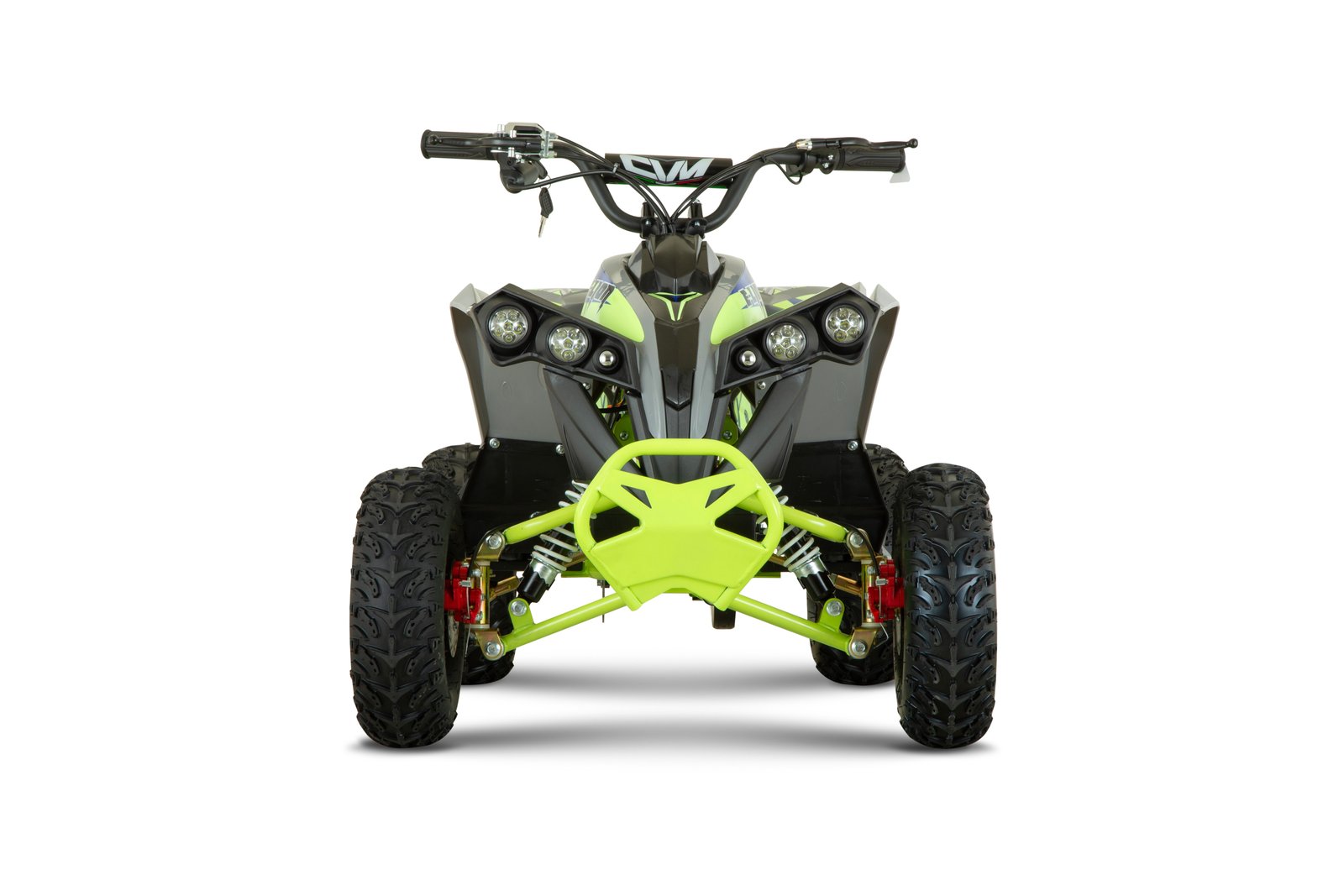Koolux by CVM ATV MINI E-LION 1200W quad elettrico 48V