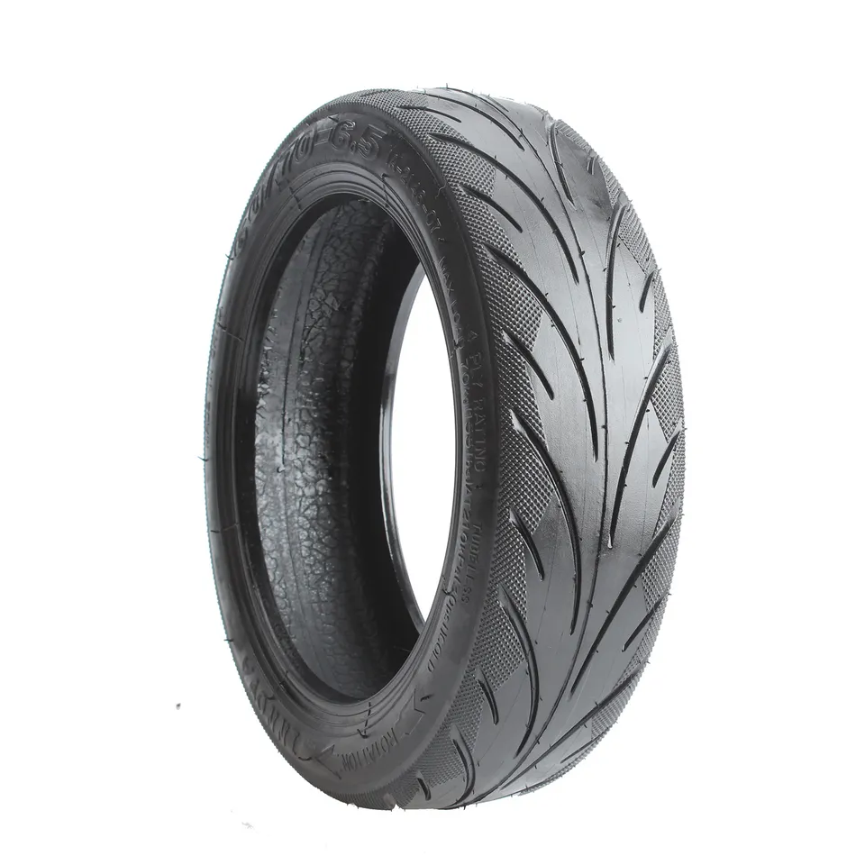 ANSENI Cubiertas 60/70-6.5 Pneumatico Tubeless 10" Ninebot G30 1pz