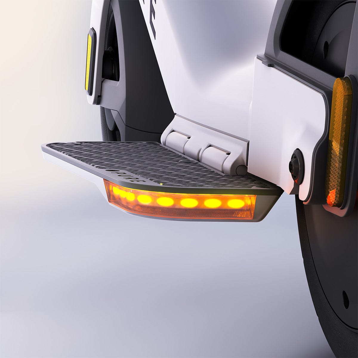 Pure Electric Advance monopattino elettrico nero pieghevole 40 km
